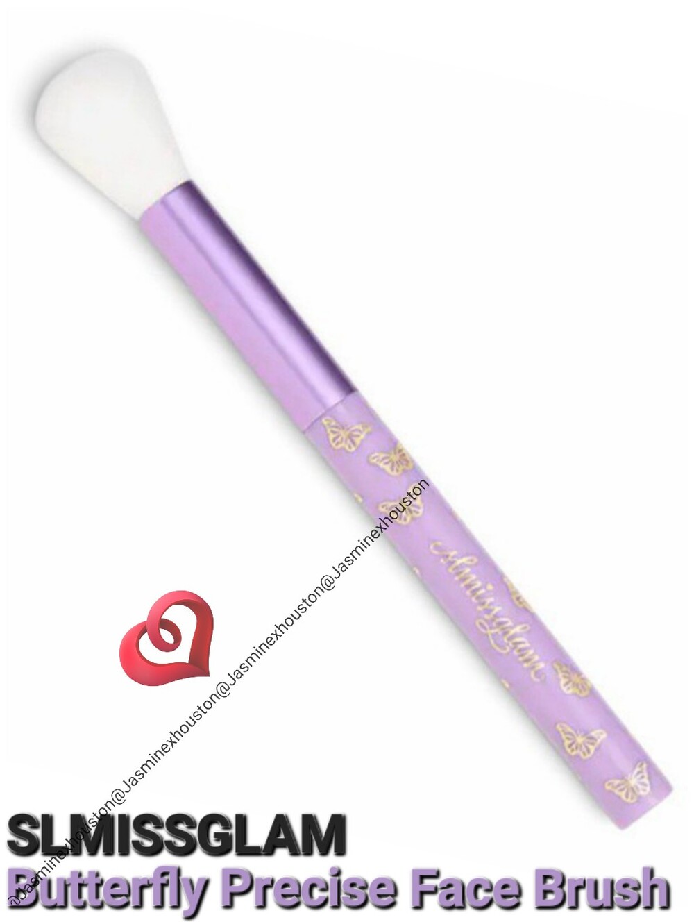 🎉3•$13/4•$16🎉 SLMISSGLAM P03 Butterfly Precise Face Brush